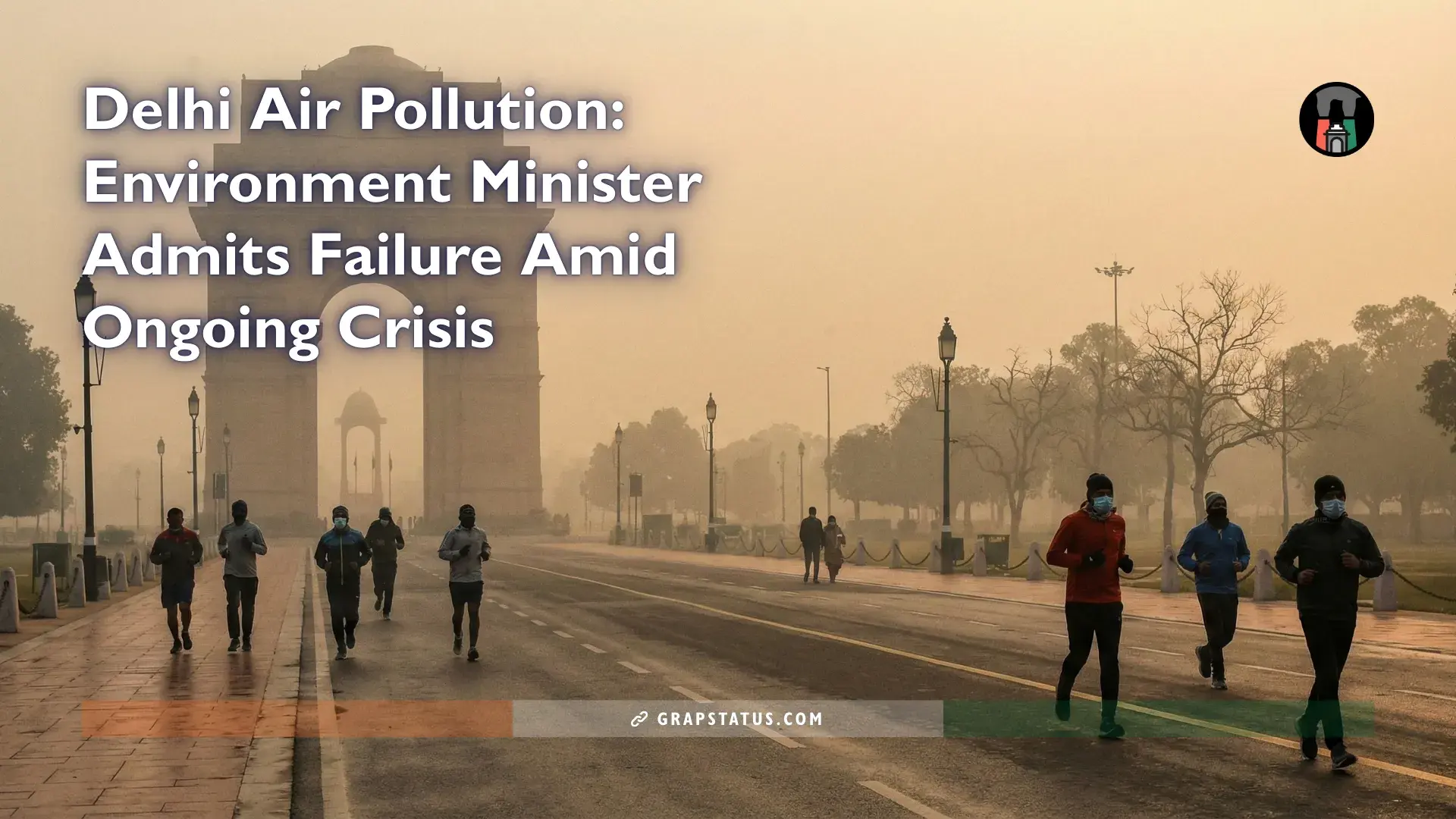 Delhi Air Pollution: Environment Minister Admits Failure Amid Ongoing Crisis